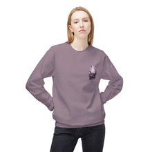 Load image into Gallery viewer, Amethyst Heart Sweatshirt
