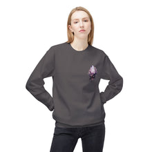 Load image into Gallery viewer, Amethyst Heart Sweatshirt