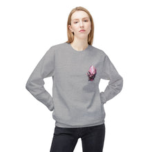 Load image into Gallery viewer, Rose Quartz Heart Sweatshirt