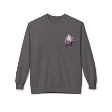 Load image into Gallery viewer, Amethyst Heart Sweatshirt