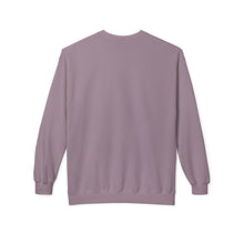 Load image into Gallery viewer, Amethyst Heart Sweatshirt