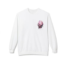 Load image into Gallery viewer, Rose Quartz Heart Sweatshirt