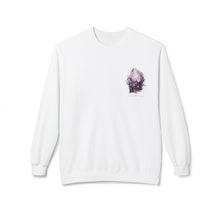 Load image into Gallery viewer, Amethyst Heart Sweatshirt