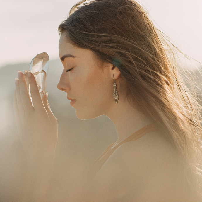 The Power of Gemstone Symbolism: Infusing Your Day with Purpose and Positivity