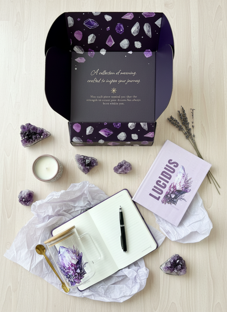 Gemstone Mindset Collection