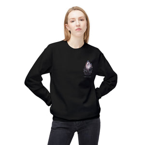 Obsidian Heart Sweatshirt