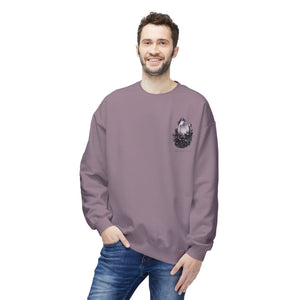 Obsidian Heart Sweatshirt