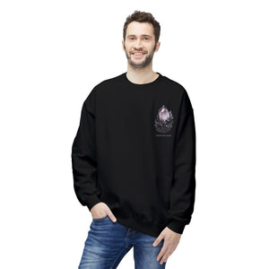 Obsidian Heart Sweatshirt