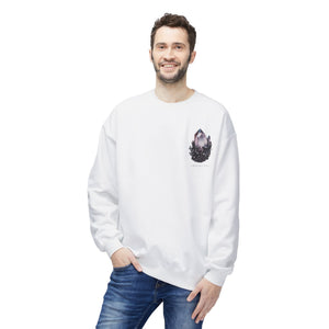 Obsidian Heart Sweatshirt