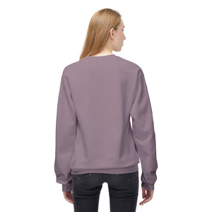 Amethyst Heart Sweatshirt