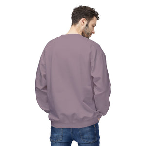 Amethyst Heart Sweatshirt