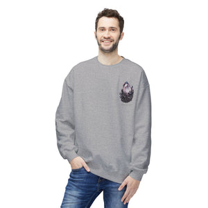 Obsidian Heart Sweatshirt