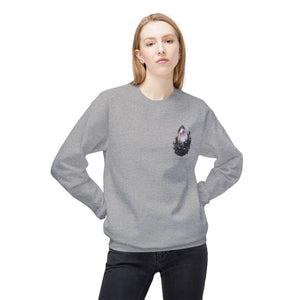 Obsidian Heart Sweatshirt