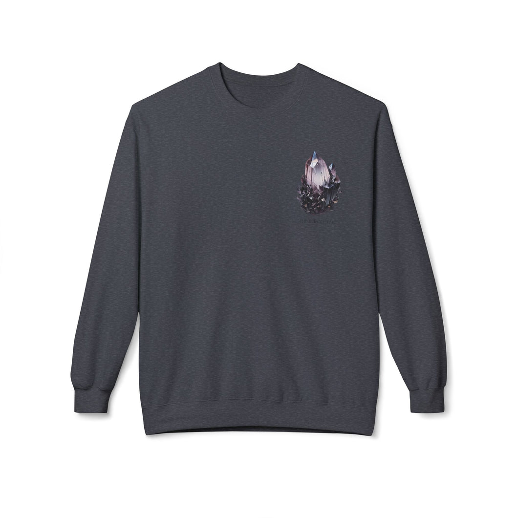 Obsidian Heart Sweatshirt