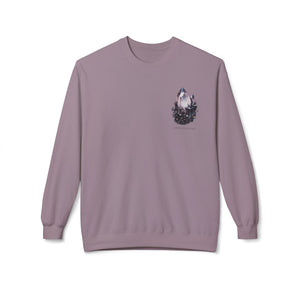 Obsidian Heart Sweatshirt