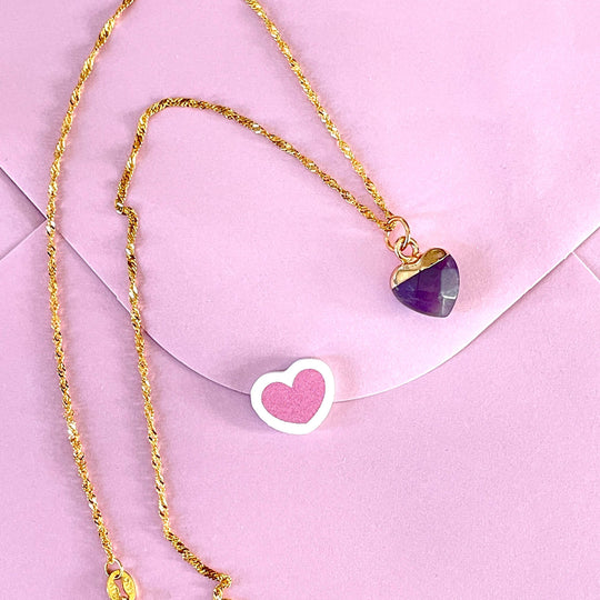Amethyst Necklaces
