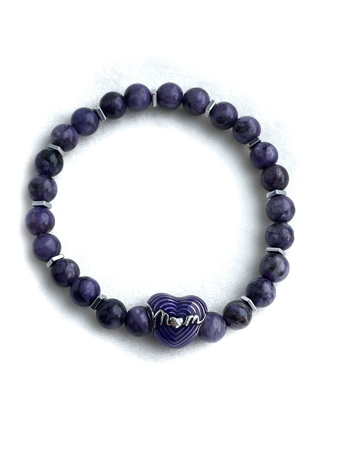 Daring Mom - Gemstone Bracelet