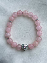 Load image into Gallery viewer, Rose Mom - Gemstone Bracelet
