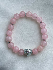 Rose Mom - Gemstone Bracelet