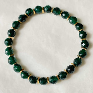 Twinkling Jade Bracelet