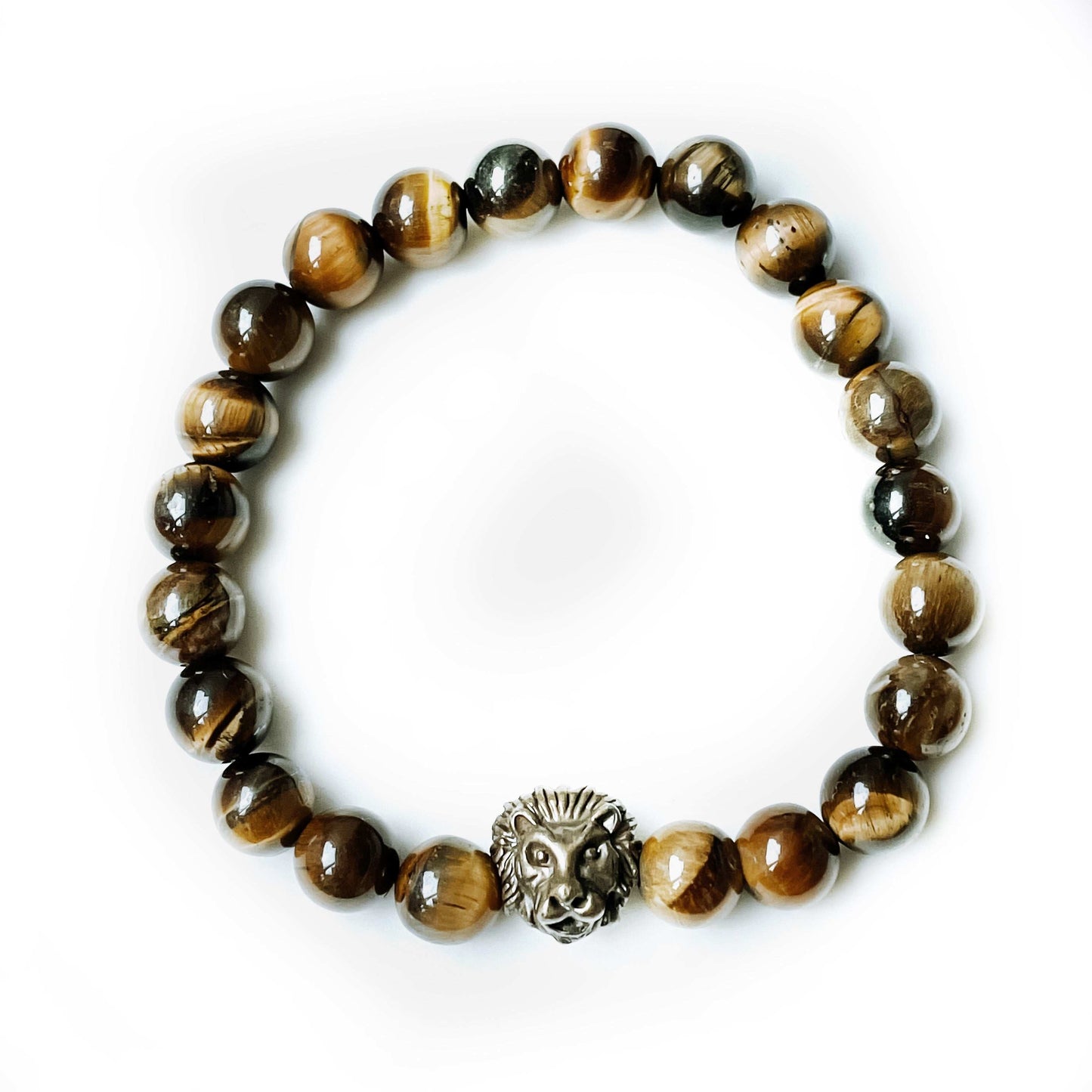 Leadership - Tiger’s Eye Bracelet