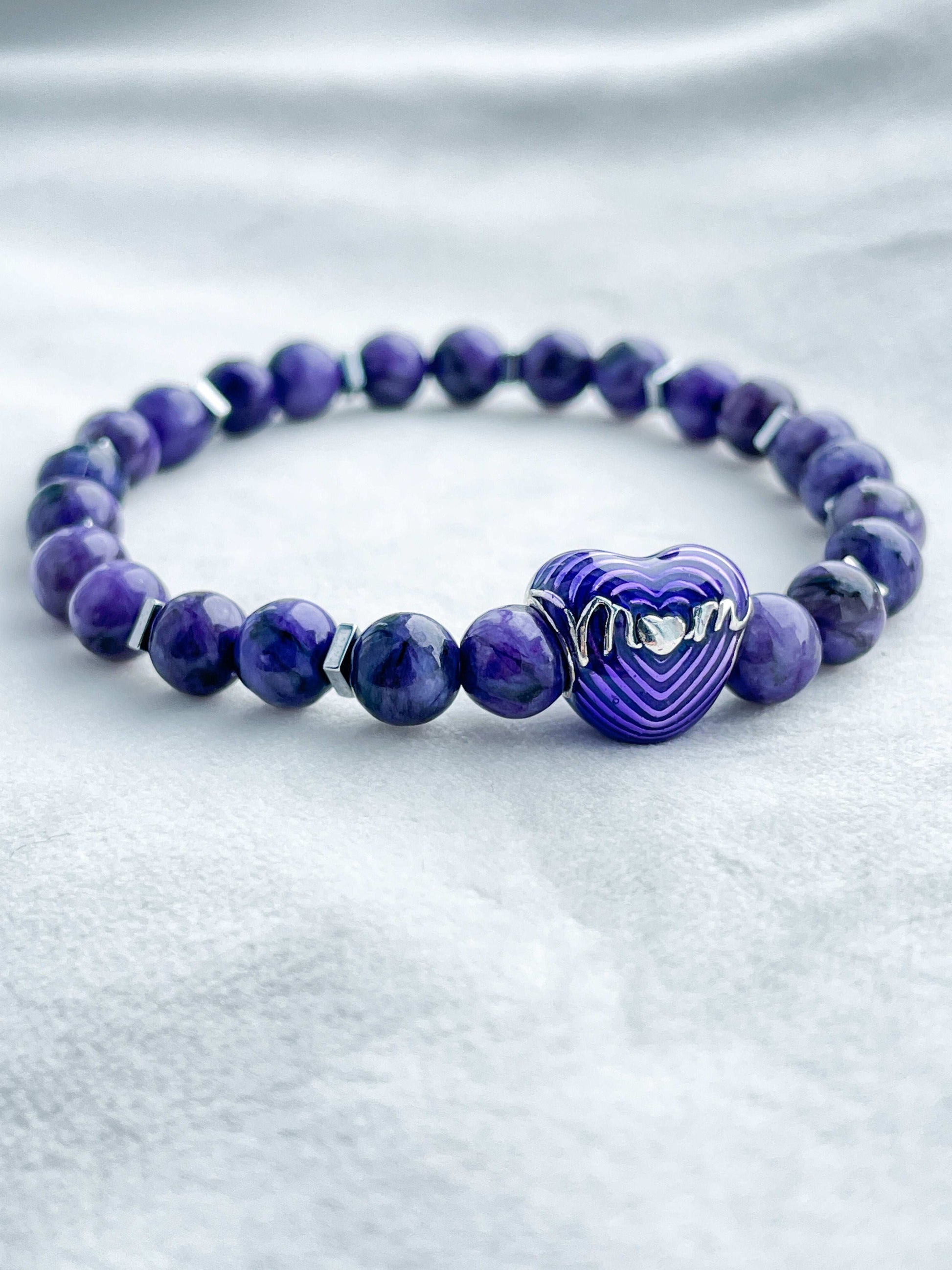 Daring Mom - Gemstone Bracelet