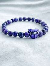 Load image into Gallery viewer, Daring Mom - Gemstone Bracelet
