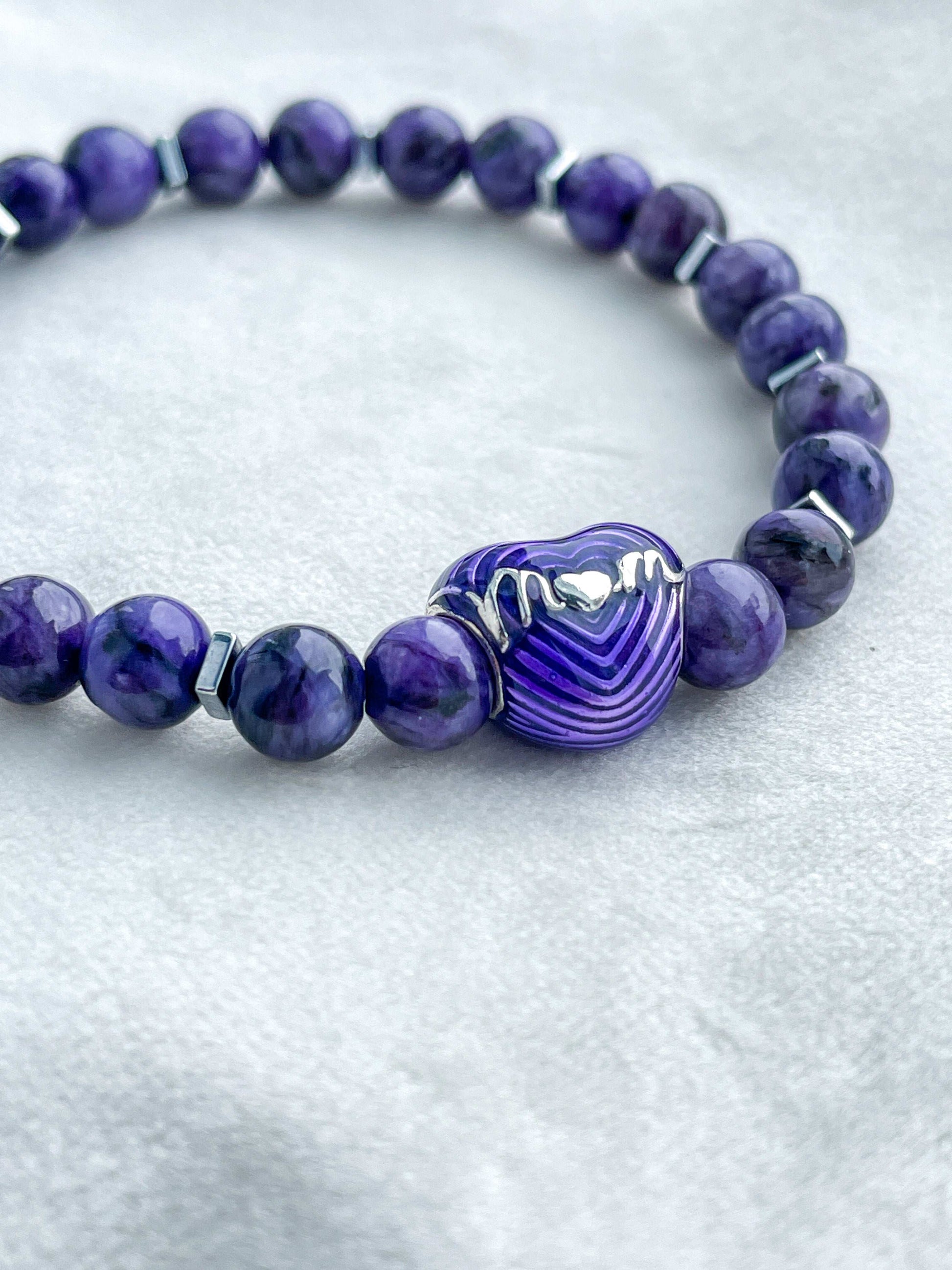 Daring Mom - Gemstone Bracelet