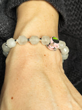 Load image into Gallery viewer, CreativiTEA - Quartz Gemstone Bracelet
